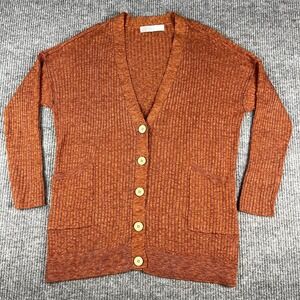 Free People Beach Maiya Cardigan Womens S Petrichor Baggy Oversized Boho Lounge